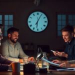 A partir de qué hora se paga nocturnidad