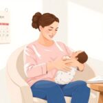 Cómo calcular las horas de lactancia en días