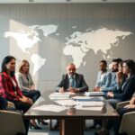 Demandas contra personas en el extranjero: todo lo que necesitas saber