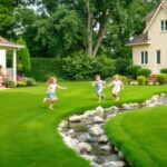 Desagüe de vecino por propiedad ajena: derechos y obligaciones