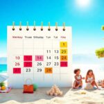 Las vacaciones se cuentan en días naturales o hábiles