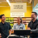 Sanciones por hurto en establecimientos comerciales