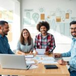 Sociedad colectiva: responsabilidad de socios