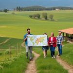 Cómo saber a quién pertenece una finca rústica