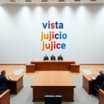 Diferencia entre vista y juicio oral