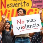 Penas por violencia de género y doméstica en España