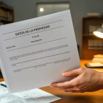 Qué datos contiene una nota simple del registro de la propiedad