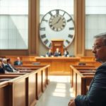 Si en un juicio no se presenta el denunciante, ¿qué pasa?