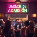 Derecho de admisión en España: aspectos clave y legalidad