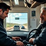 La principal causa de accidentes debido a un fallo mecánico del vehículo son los neumáticos en mal estado