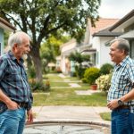 Responsabilidad por rotura de tubería de aguas residuales entre vecinos