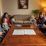 Cómo se hace el reparto de una herencia