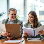 Identificación de prestamista y prestatario en un préstamo