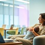 ¿Quién paga la lactancia, la empresa o la seguridad social?