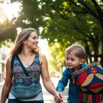 Se puede llevar una madre a su hijo a otra ciudad: aspectos legales y consideraciones