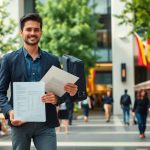 Cómo obtener residencia en España con contrato de trabajo