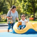 Custodia y régimen de visitas para bebés y niños pequeños: guía esencial