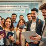 Permisos de residencia y trabajo en España: requisitos y tipos