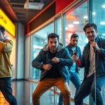 Robo con fuerza: qué es y cómo se clasifica