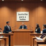 Competencia de juzgados de violencia sobre mujer