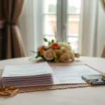 ¿Qué documentos necesito para casarme por lo civil?