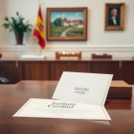 Requisitos para una carta de invitación en España