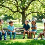 A qué edad pueden decidir los niños con quién quedarse