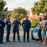 Acceso policial a urbanización privada: todo lo que necesitas saber