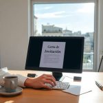 Dónde se hace la carta de invitación para España