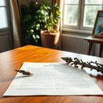 Las últimas voluntades es lo mismo que el testamento: diferencias y similitudes