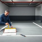 Como delimitar una plaza de garaje de manera efectiva