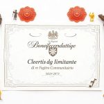 Definición del certificado de registro comunitario