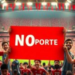 ¿Cuál es el número de soporte en la tarjeta roja?