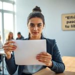 Modelo de carta de baja voluntaria por acoso laboral