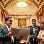 Quien promulga las leyes en España