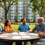 Cómo conseguir los estatutos de una comunidad de vecinos