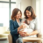 Nuevo permiso de lactancia: cuándo entra en vigor